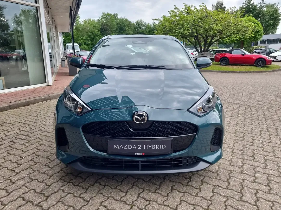Mazda 2 - Thumbnail 1