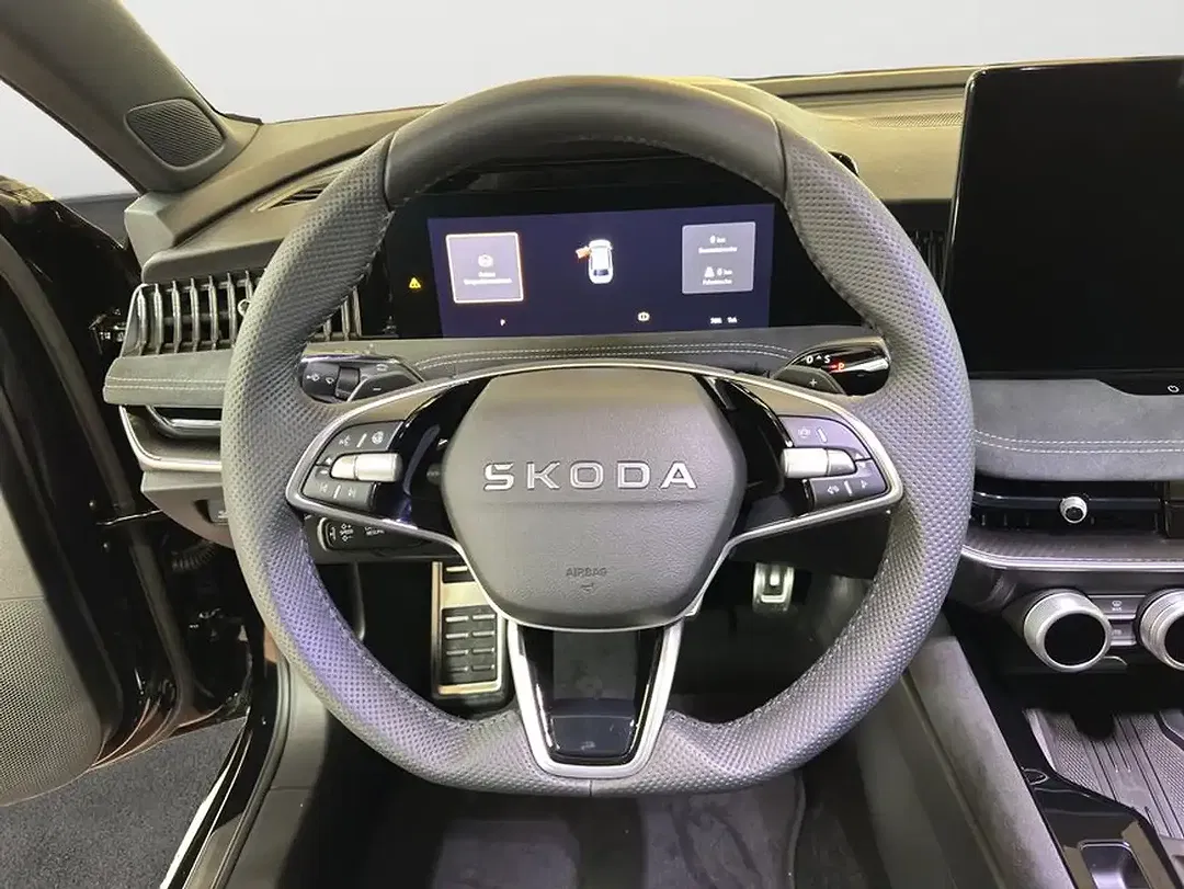 Skoda Superb - Thumbnail 11