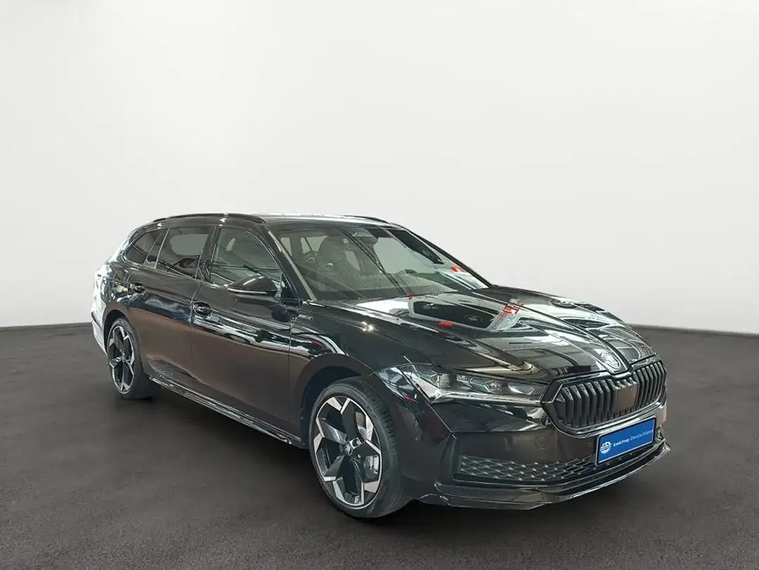 Skoda Superb - Thumbnail 8