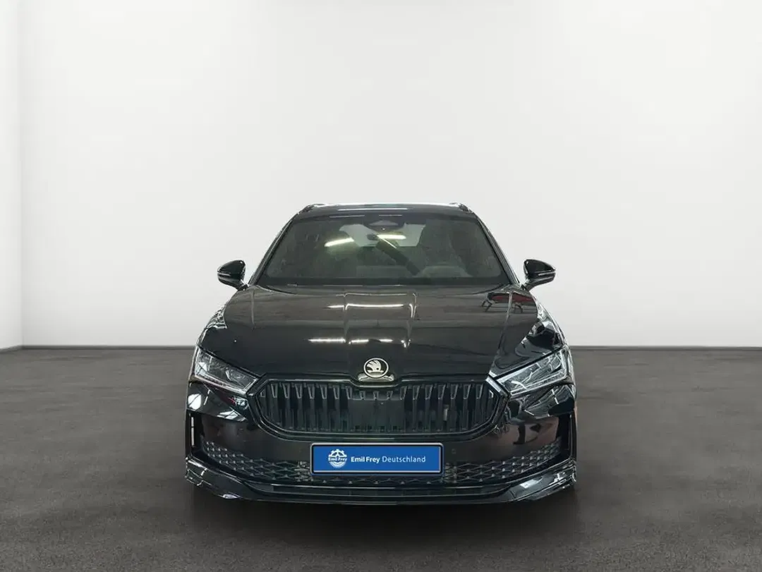 Skoda Superb - Thumbnail 9