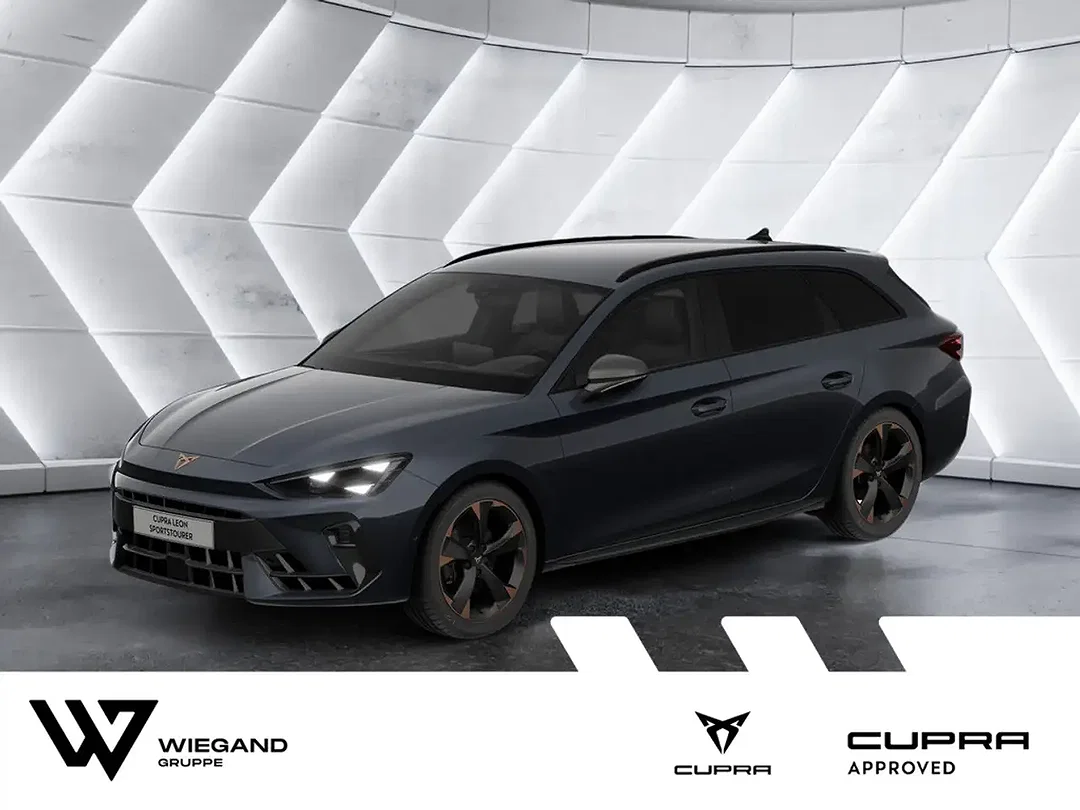 CUPRA Leon - Afbeelding 1