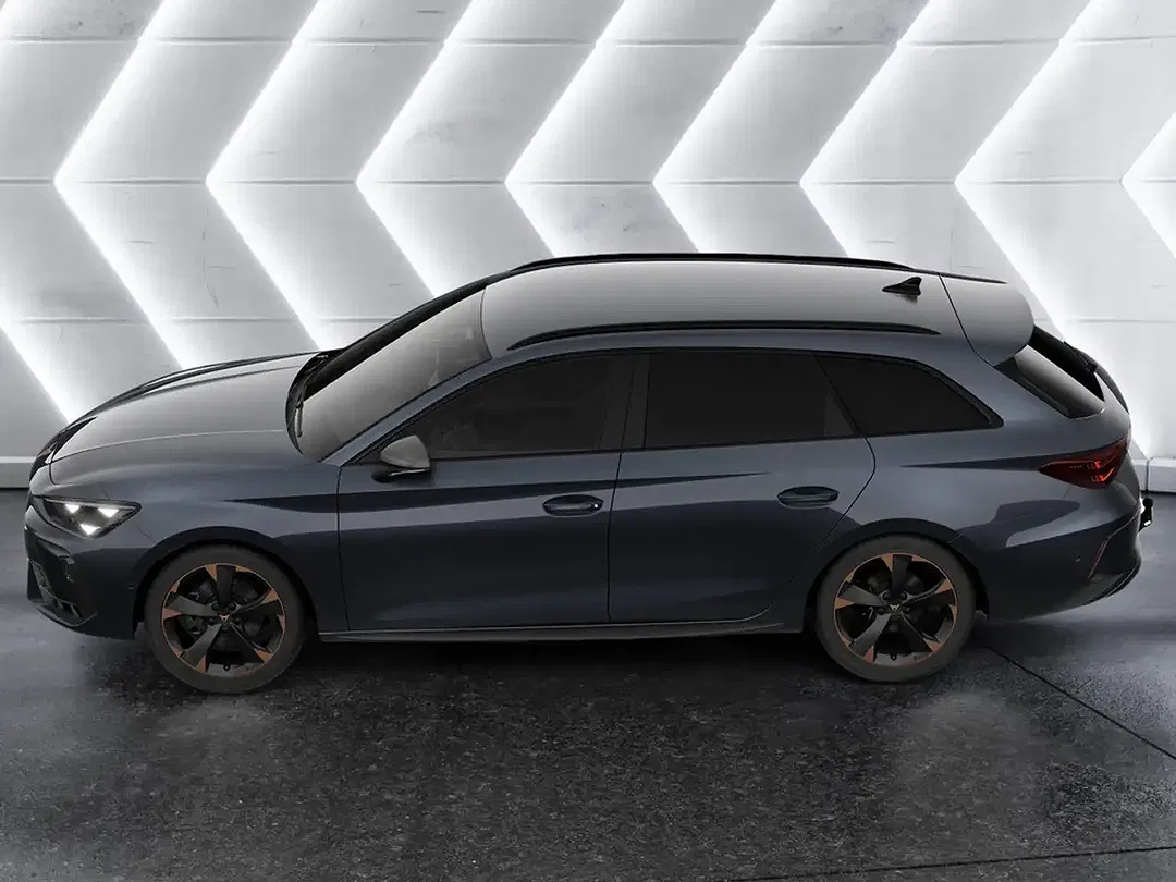 CUPRA Leon - Thumbnail 3