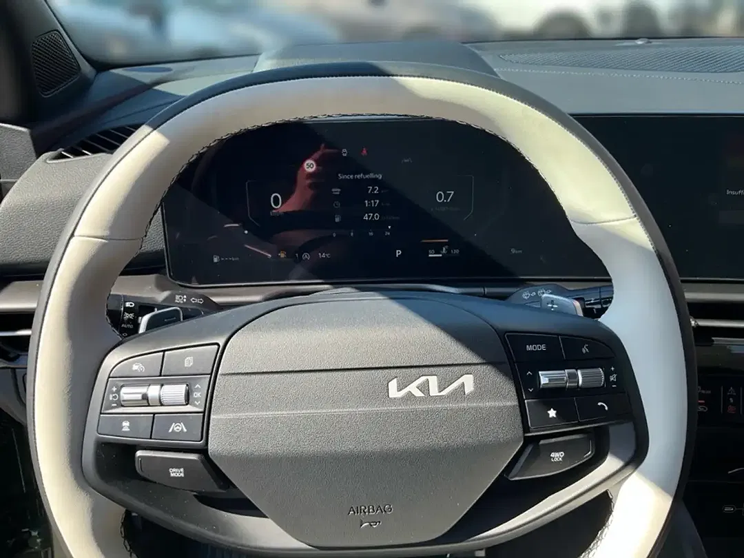 Kia Sportage - Thumbnail 10