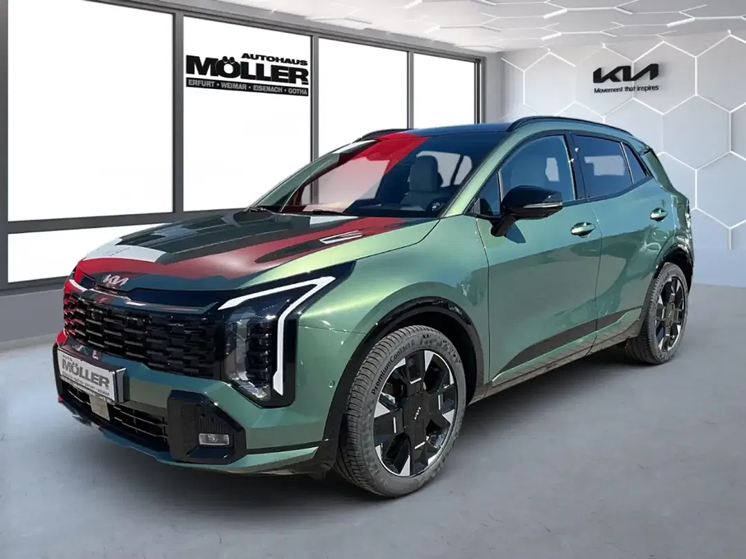 Kia Sportage - Thumbnail 2