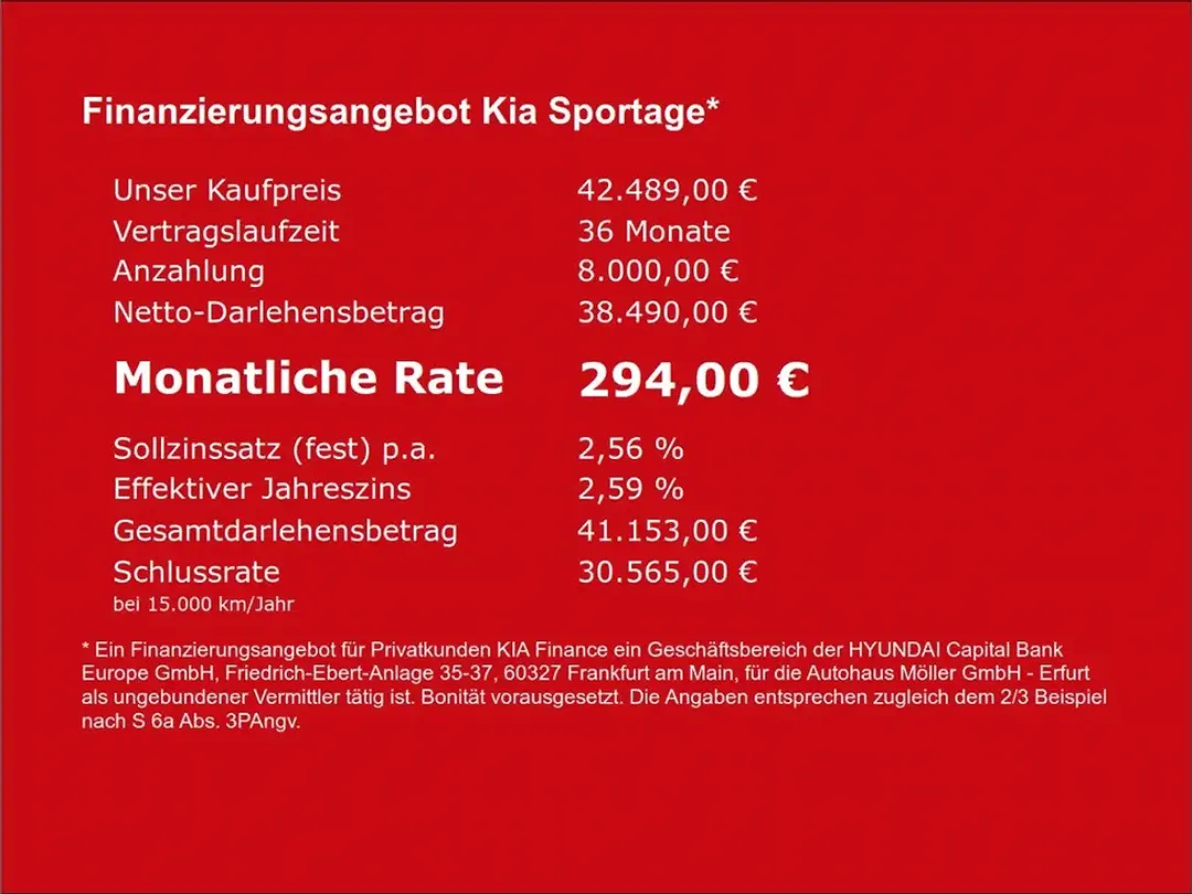 Kia Sportage - Thumbnail 4