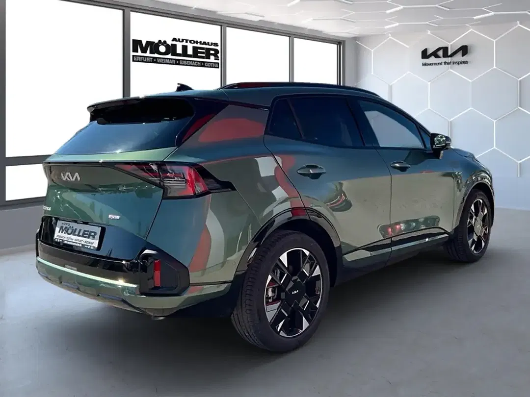 Kia Sportage - Thumbnail 5