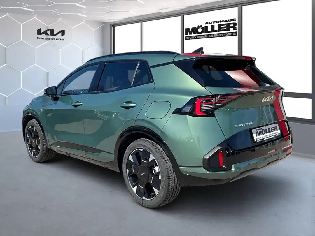 Kia Sportage - Thumbnail 6