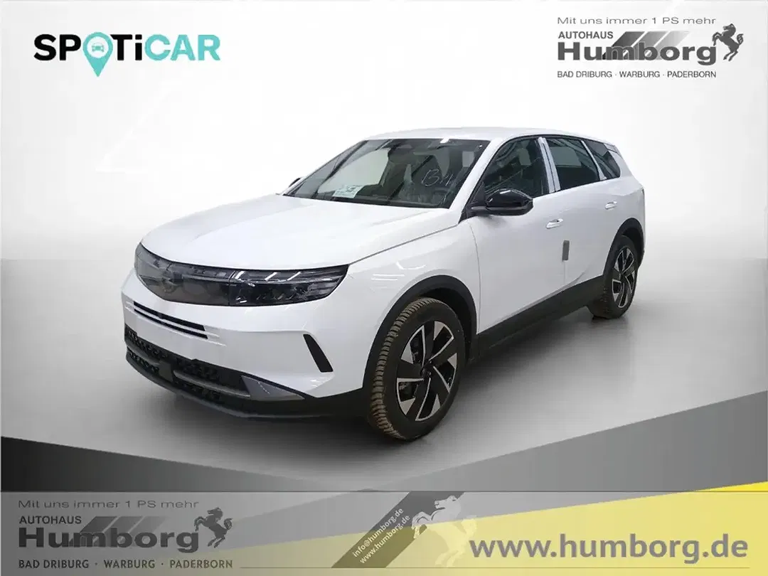 Opel Grandland - Thumbnail 1
