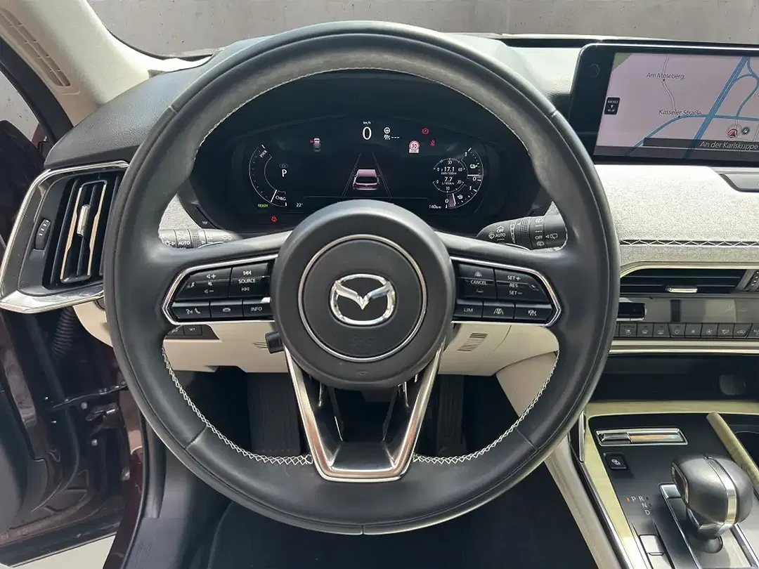 Mazda CX-80 - Thumbnail 10