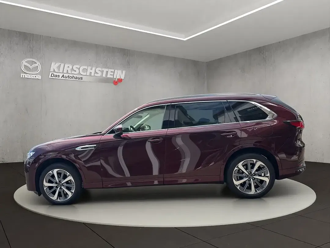Mazda CX-80 - Thumbnail 2