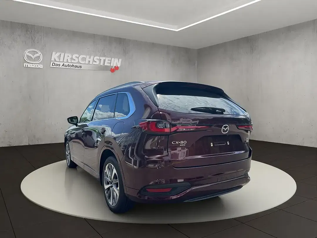 Mazda CX-80 - Thumbnail 3