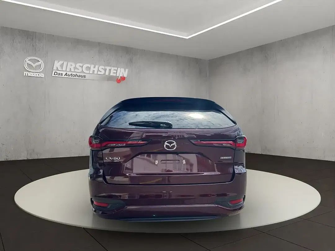 Mazda CX-80 - Thumbnail 4