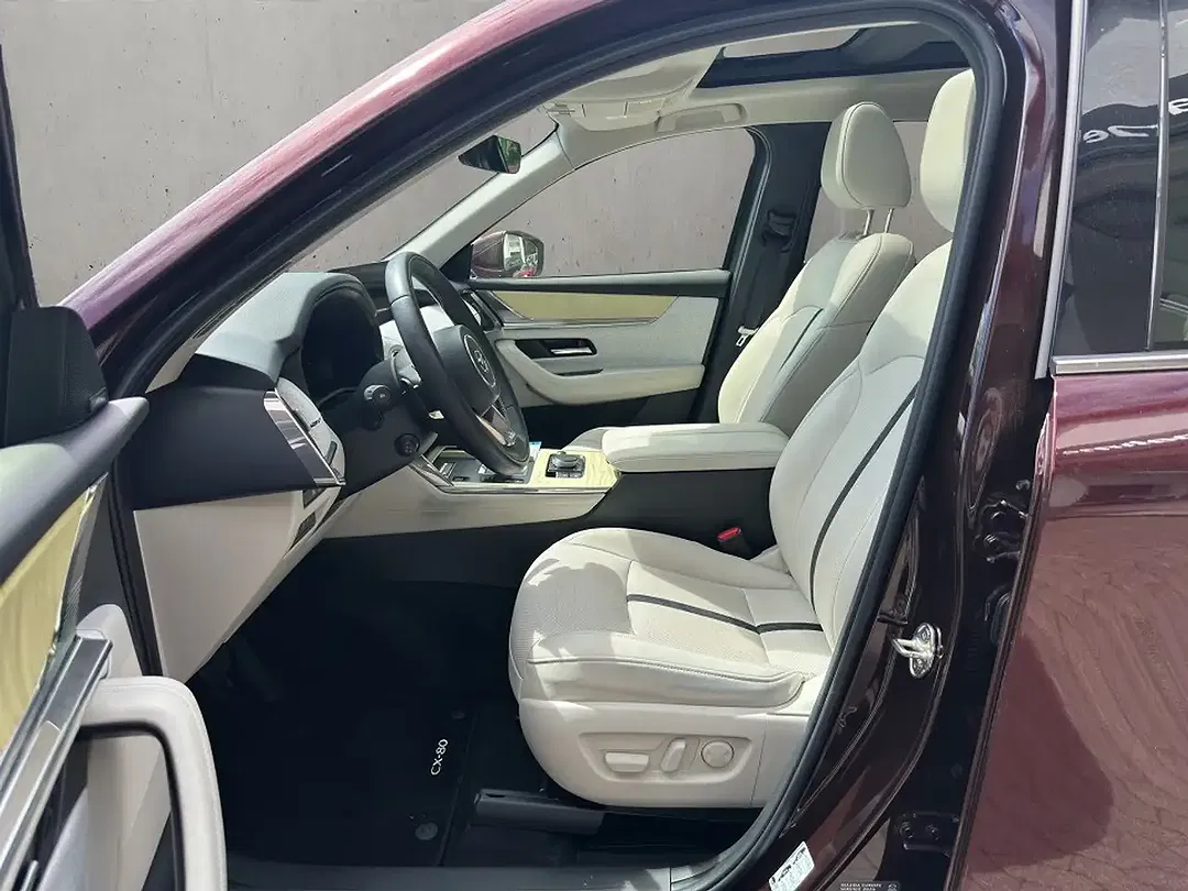 Mazda CX-80 - Thumbnail 9
