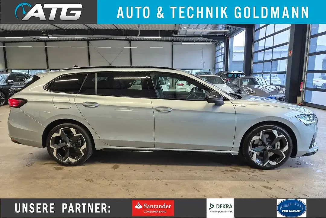 Skoda Superb - Thumbnail 1