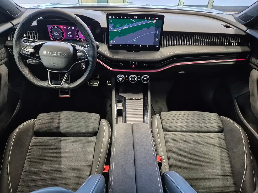 Skoda Superb - Thumbnail 14