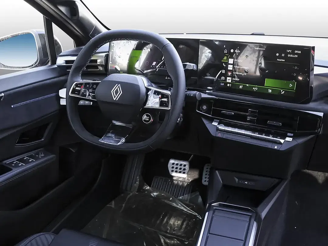 Renault Clio - Thumbnail 6