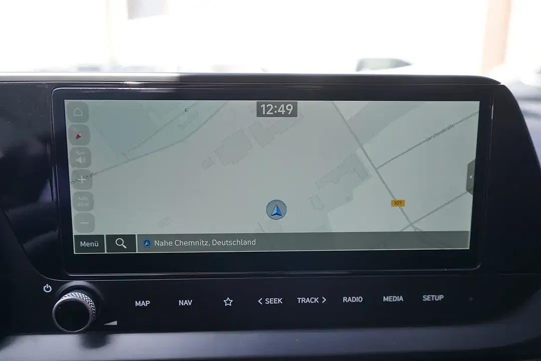 Hyundai i20 - Thumbnail 11