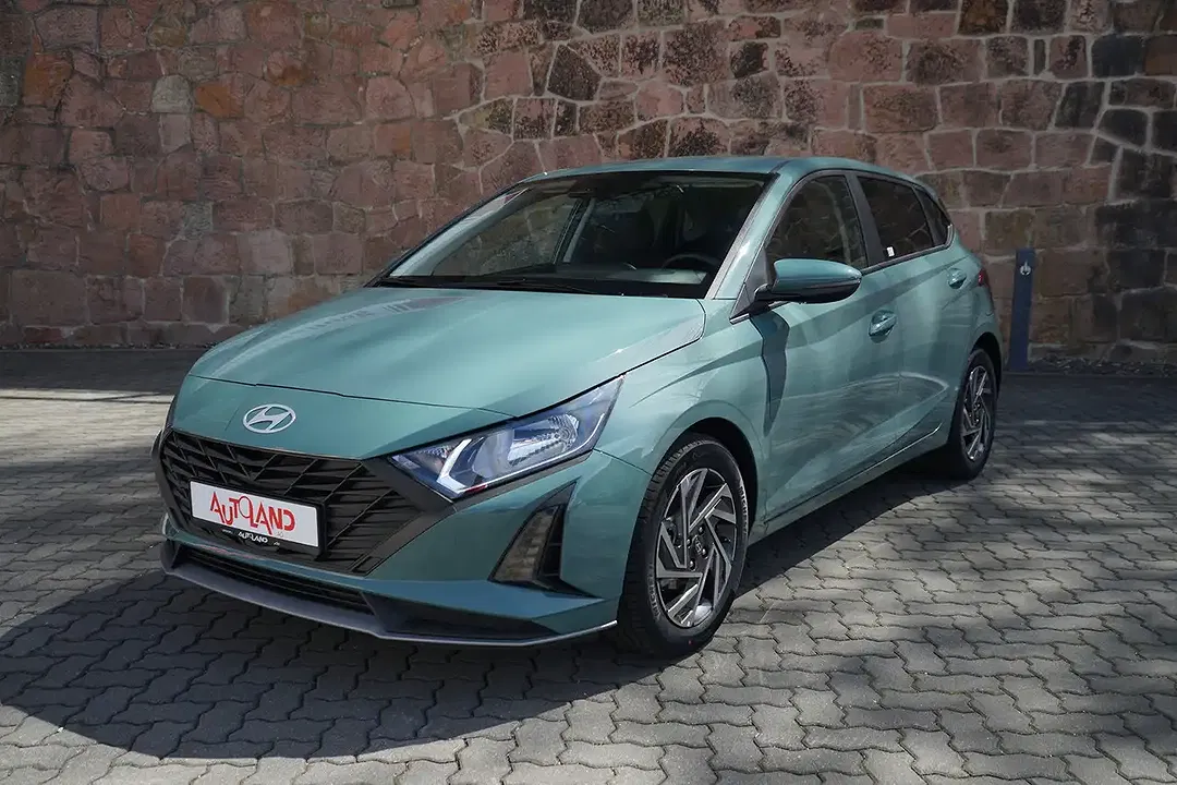 Hyundai i20 - Thumbnail 1