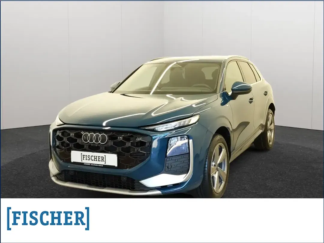 Audi Q3 - Thumbnail 1