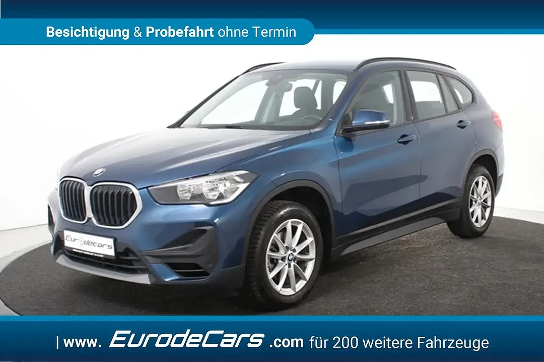BMW X1 sDrive