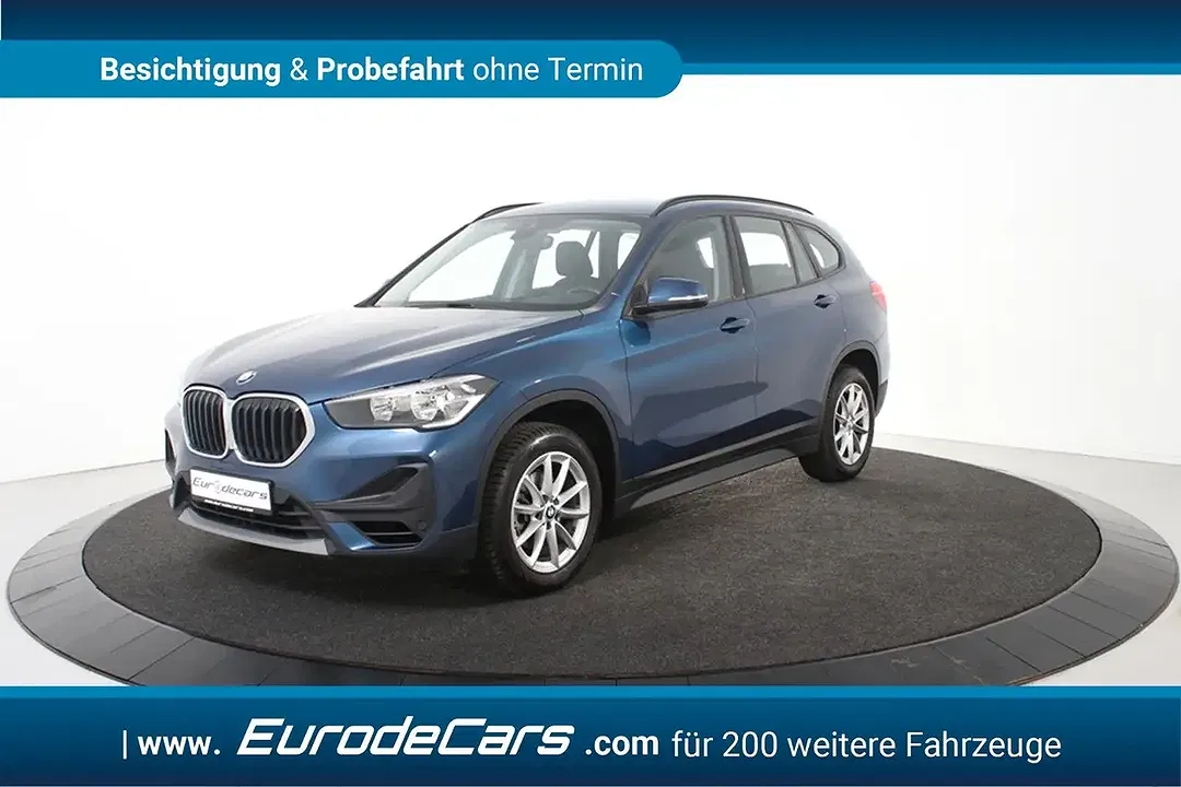 BMW X1 - Thumbnail 5