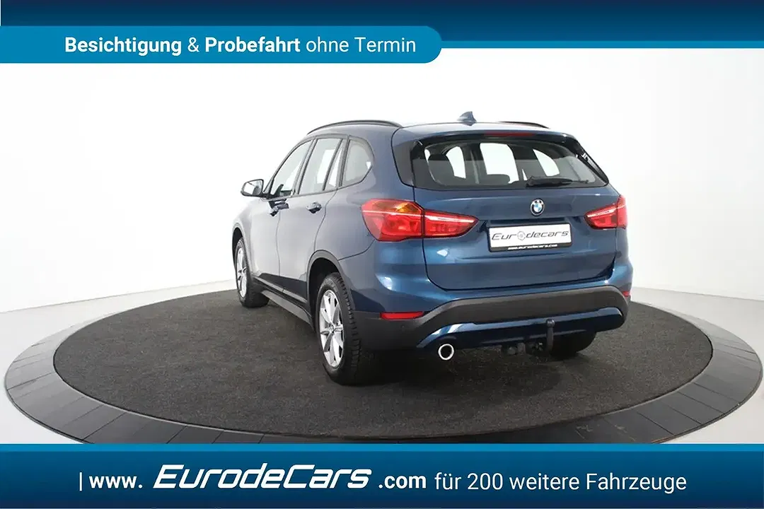 BMW X1 - Thumbnail 6
