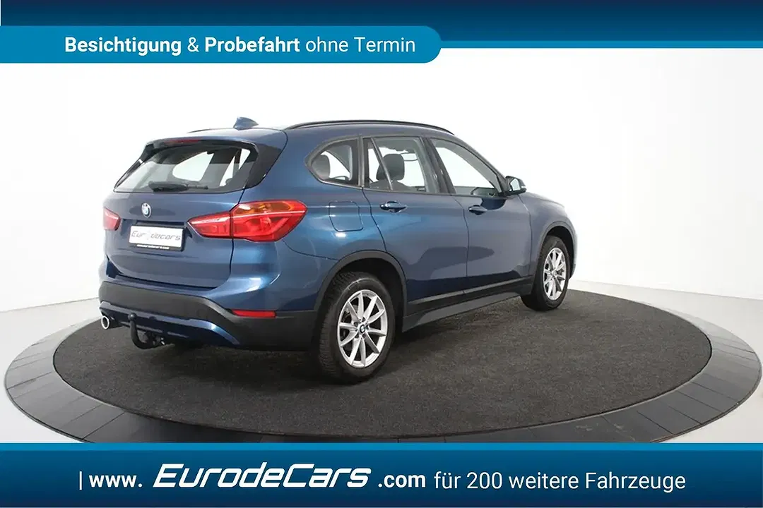 BMW X1 - Thumbnail 7