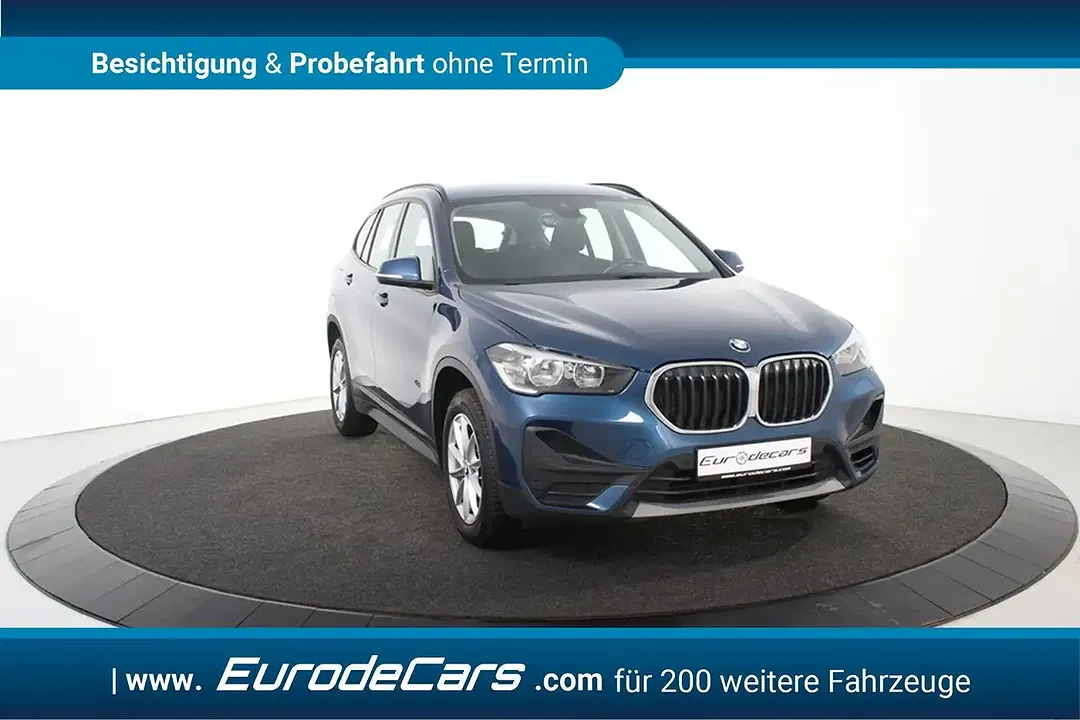 BMW X1 - Thumbnail 8