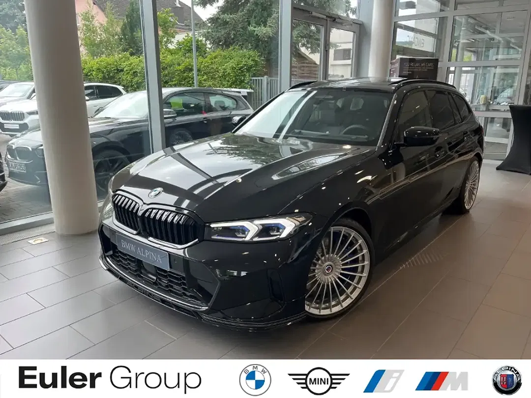 Alpina D3 - Thumbnail 1