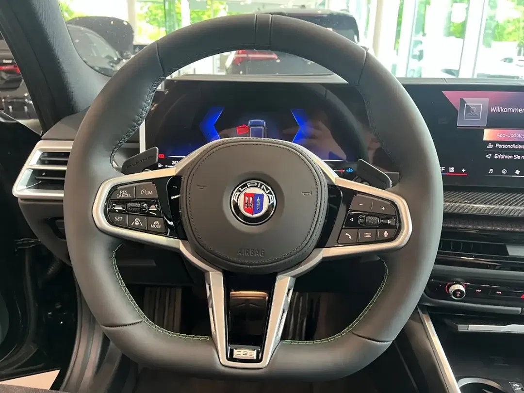 Alpina D3 - Thumbnail 12