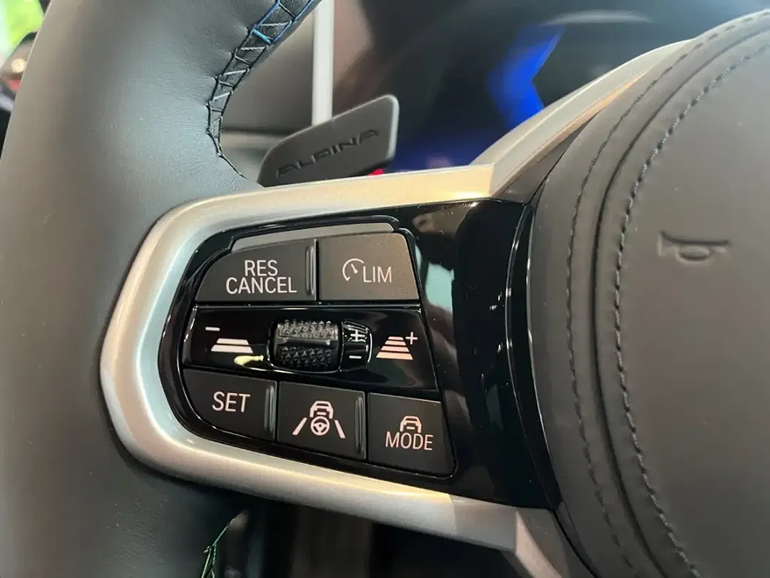 Alpina D3 - Thumbnail 13