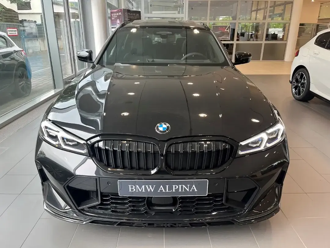 Alpina D3 - Thumbnail 2