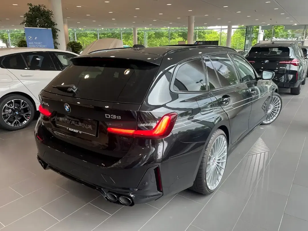 Alpina D3 - Thumbnail 3
