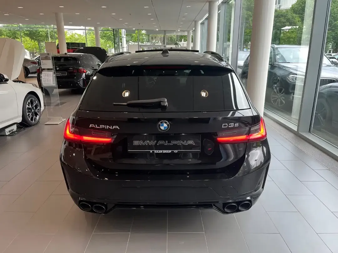 Alpina D3 - Thumbnail 4