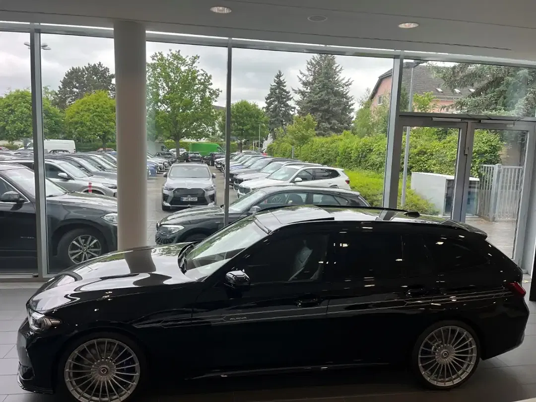 Alpina D3 - Thumbnail 5