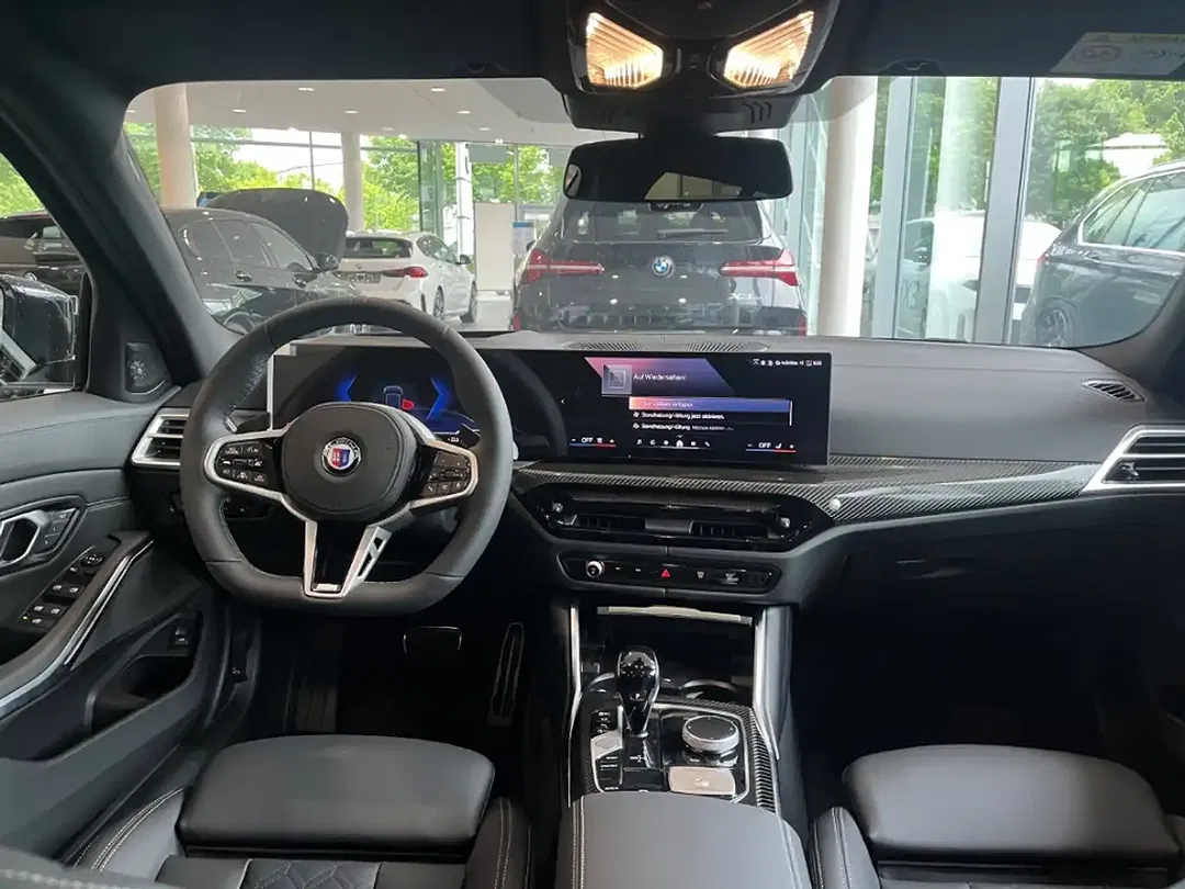 Alpina D3 - Thumbnail 6