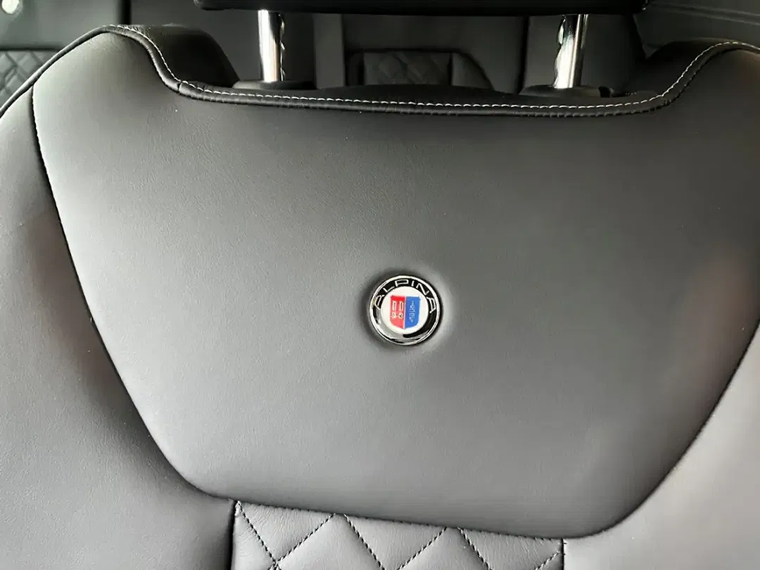Alpina D3 - Thumbnail 9