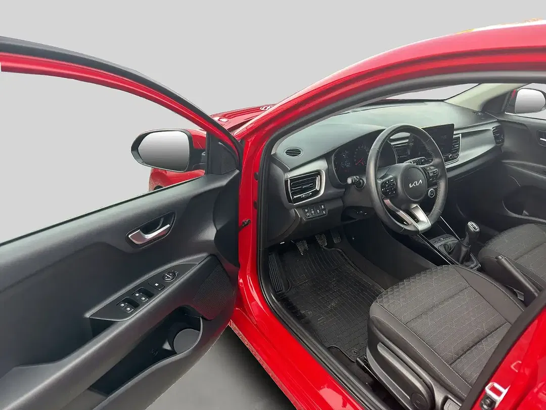 Kia Rio - Thumbnail 11
