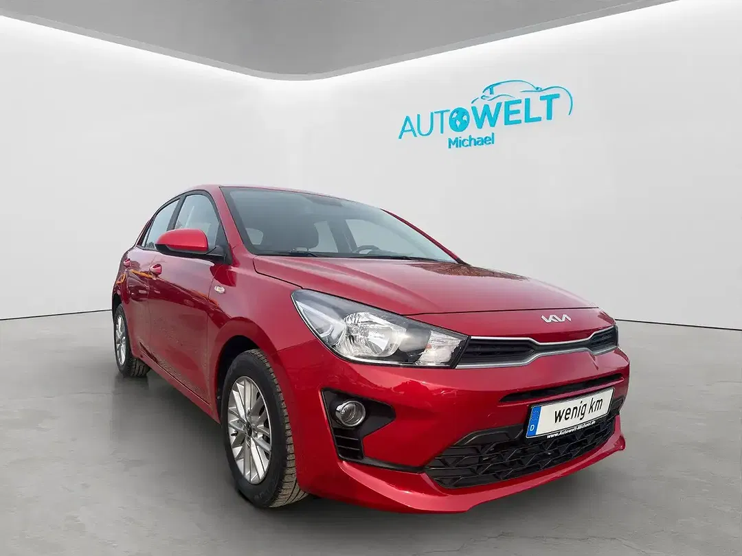 Kia Rio - Thumbnail 3