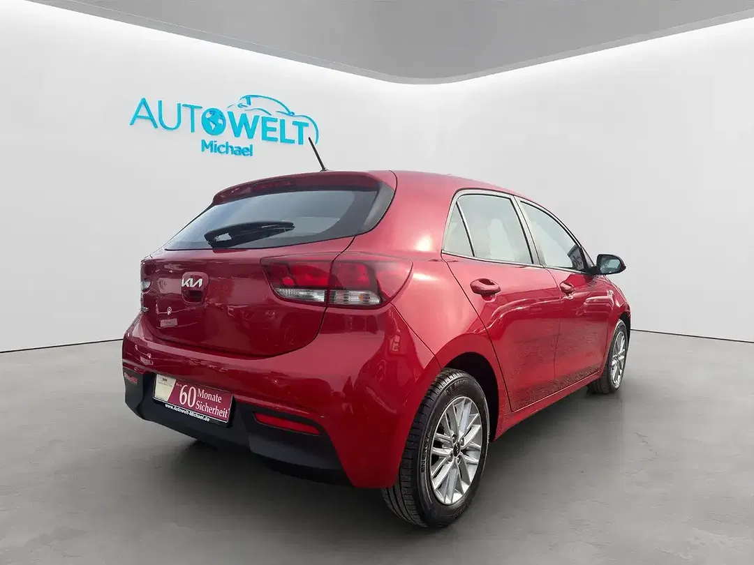 Kia Rio - Thumbnail 5