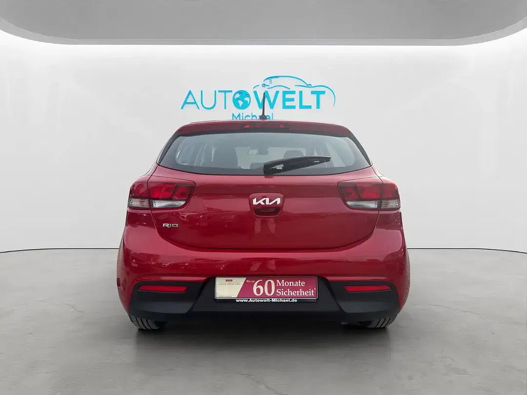 Kia Rio - Thumbnail 6