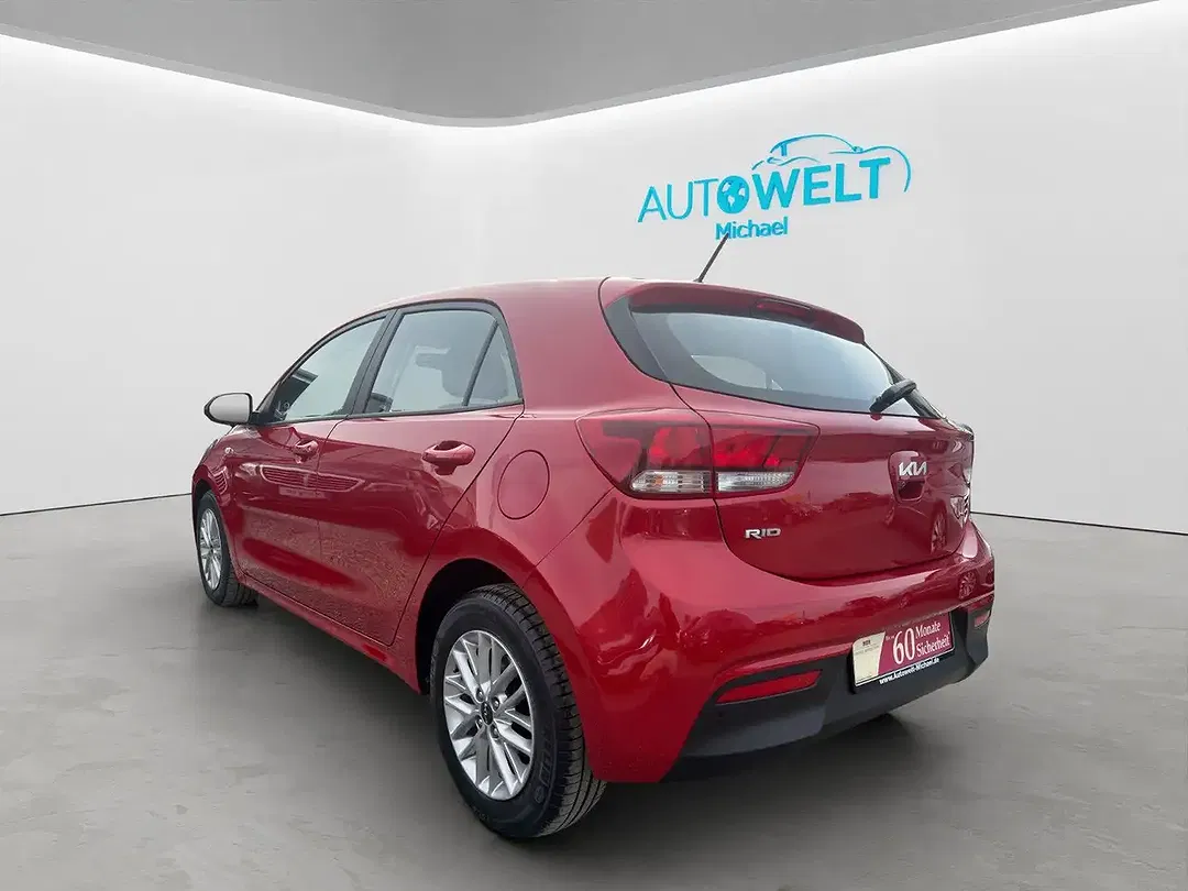 Kia Rio - Thumbnail 7