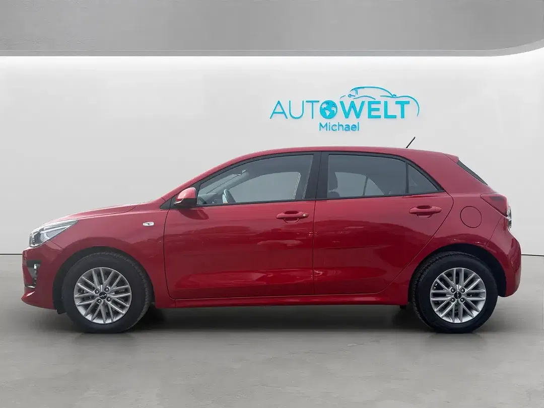 Kia Rio - Thumbnail 8