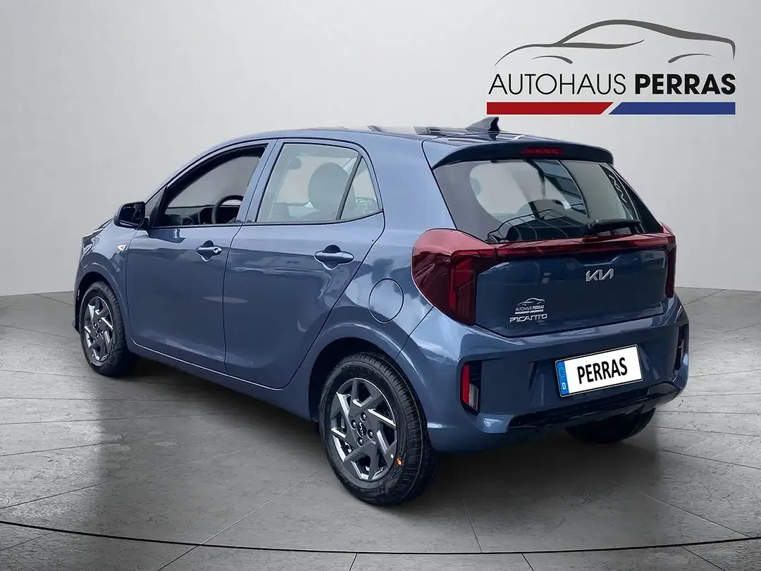 Kia Picanto - Thumbnail 4