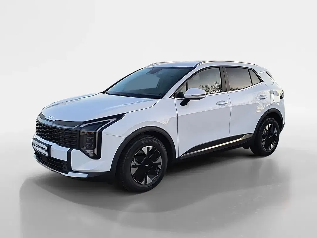 Kia Sportage - Thumbnail 1