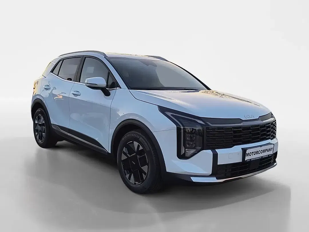 Kia Sportage - Thumbnail 6