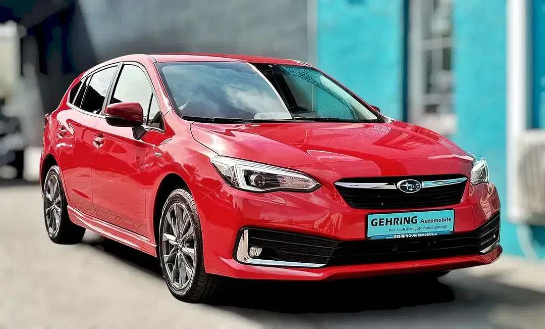 Subaru Impreza - Thumbnail 4