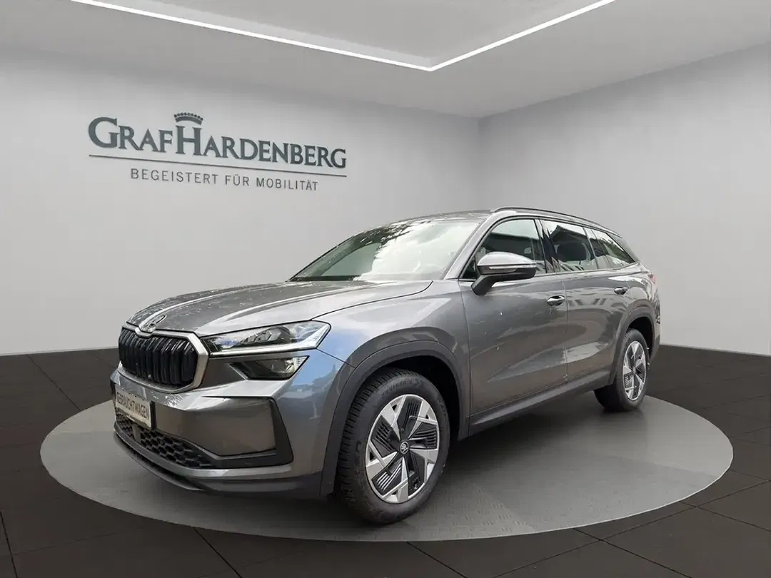 Skoda Kodiaq - Thumbnail 1