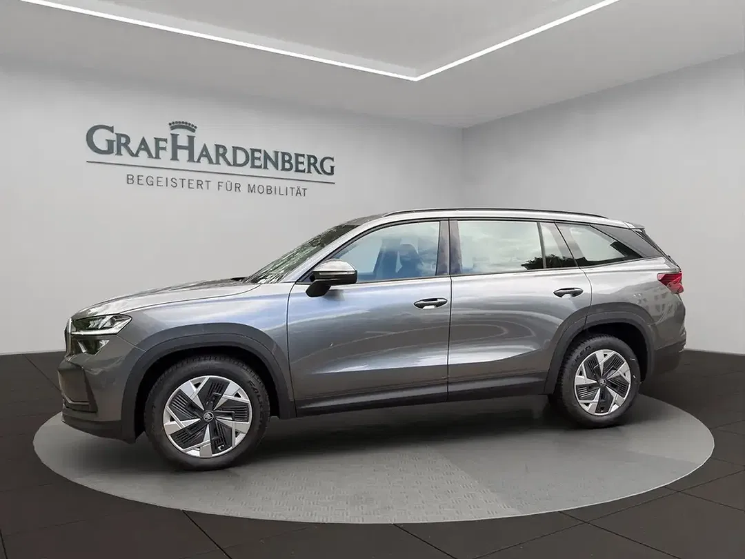 Skoda Kodiaq - Thumbnail 2