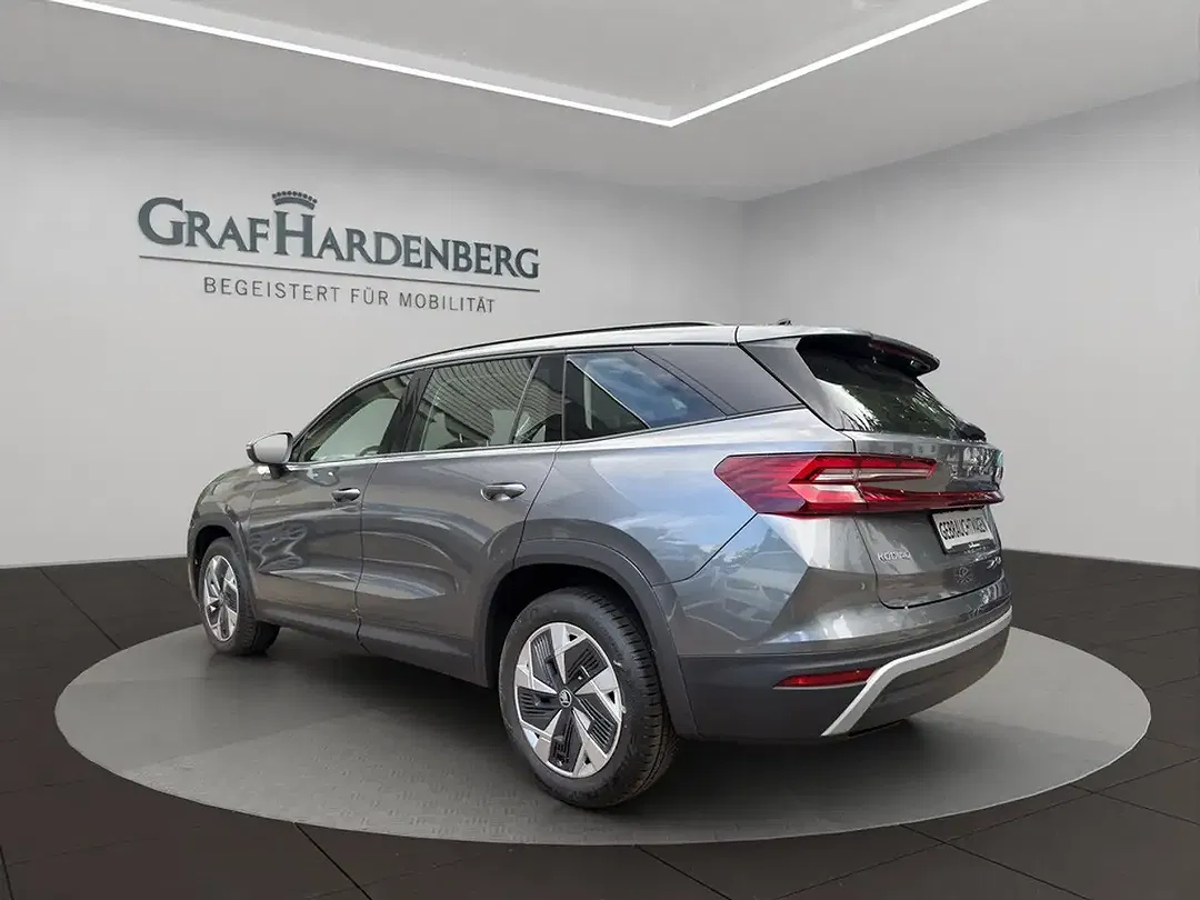 Skoda Kodiaq - Thumbnail 4